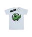 Disney Womens/Ladies Nightmare Before Christmas Roll The Dice Cotton Boyfriend T-Shirt (Blanc) - UTBI41587-1