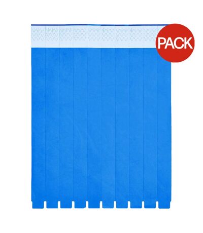 Bracelet tyvek taille unique bleu roi MidOcean