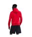 Sweat À Capuche Club Homme Rouge Nike-3