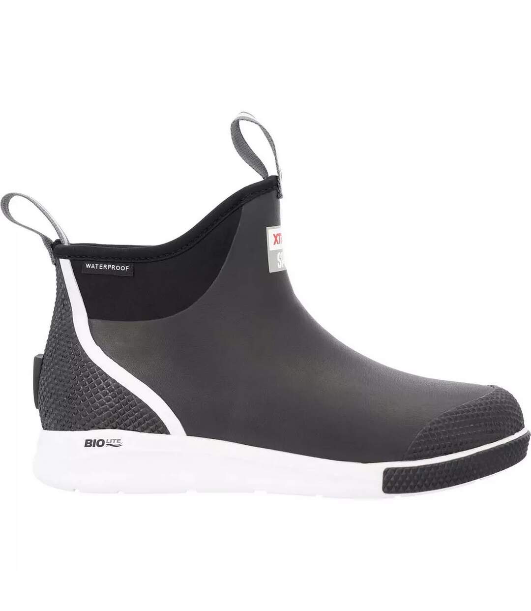 Bottines Homme Noir Xtratuf-4