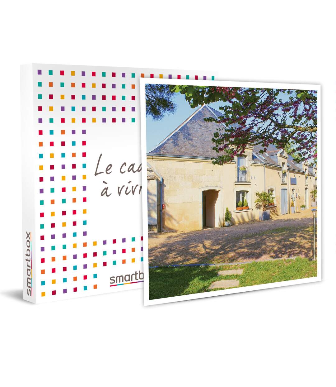 SMARTBOX - Séjour rustique de 2 jours dans un ancien chai en Maine-et-Loire - Coffret Cadeau Séjour-1