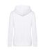 Sweat À Capuche Premium Sweat Femme Blanc Fruit Of The Loom-2