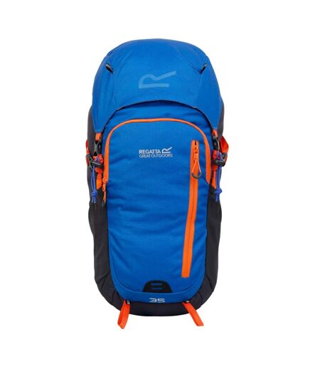 Sac À Dos Highton V2 Taille Unique Bleu Oxford Gris Phoque Regatta