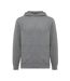 Sweat À Capuche Yengo Adulte Rose Pâle Iqoniq-1