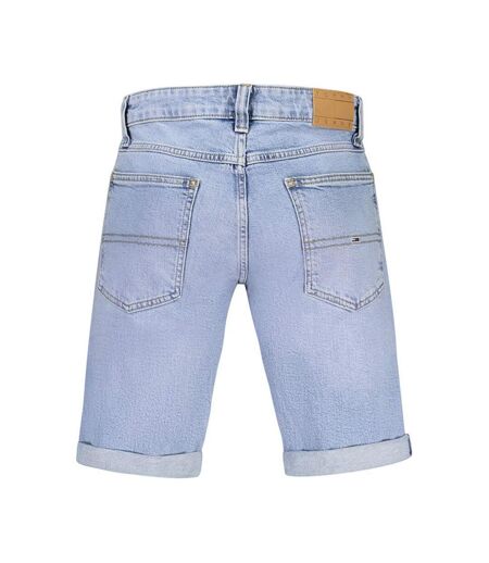 Short en jean homme tommy hilfiger scanton - 28