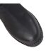 Bottes De Motard Jemima Femme Noir Lotus Shoes-3