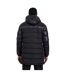 Doudoune Matelassée Homme Noir Brave Soul-3