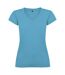 Roly Womens/Ladies Victoria T-Shirt (Turquoise)