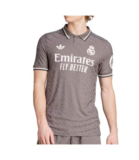 Real madrid maillot authentique third homme adidas 24/25