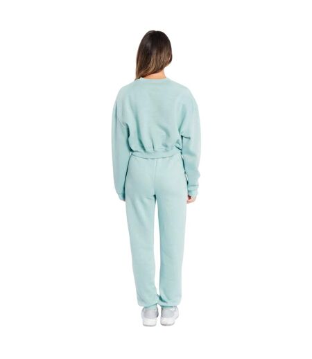 Sweat Femme Vert De Gris Clair Be You