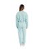 Sweat Femme Vert De Gris Clair Be You-3