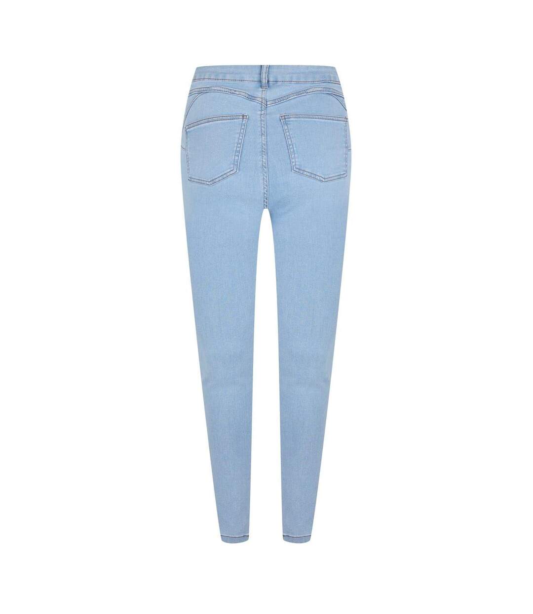 Jegging Femme Bleu Clair Firetrap-2