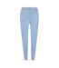 Jegging Femme Bleu Clair Firetrap-2