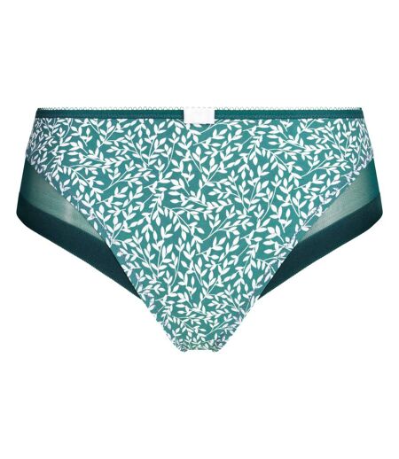 Culotte en microfibre et tulle Generous Classic