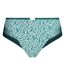 Culotte en microfibre et tulle Generous Classic-5