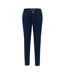 Jean Motif/style Uni Femme Bleu Marine Firetrap-1