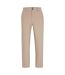 Pantalon À Poches Homme Beige Hugo Boss-1