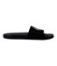 Mens Essential Flat Sliders Triple Black Calvin Klein-1