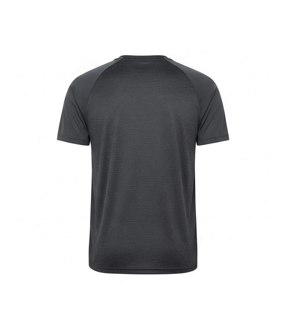 T-shirt Manches Courtes Pulse Homme Gris Foncé Mountain Warehouse-2