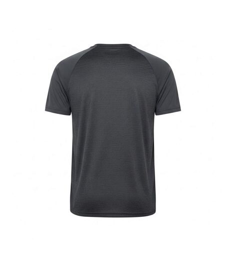 T-shirt Manches Courtes Pulse Homme Gris Foncé Mountain Warehouse