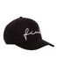 Casquette de baseball fcuk noir French Connection