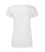 T-shirt Iconic Femme Blanc Fruit Of The Loom-2