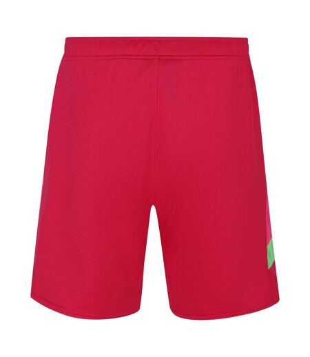 Short De Gardien De But Homme Rose Umbro