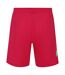 Short De Gardien De But Homme Rose Umbro-2
