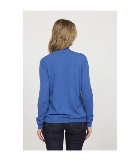 Pull manches longues coton loose CRIRA