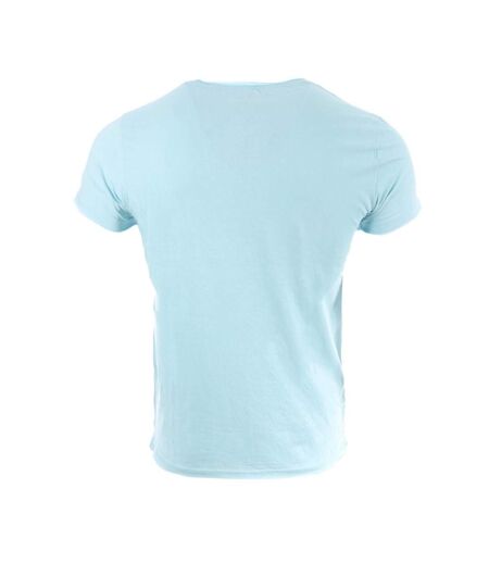 T-shirt Bleu Homme La Maison Blaggio MYKE - XXL