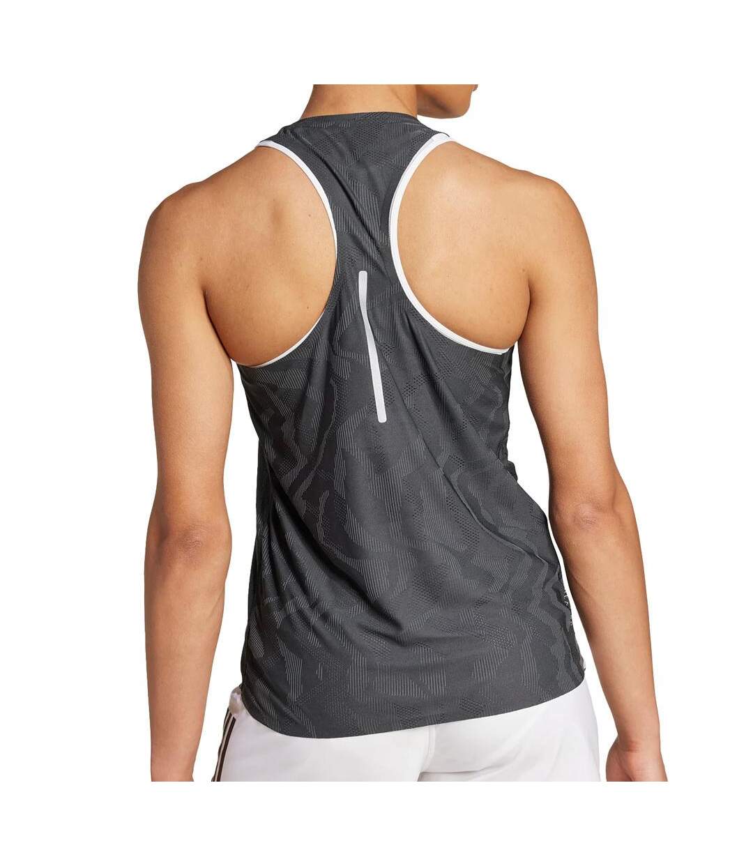 Débardeur noir femme adidas tanks-2