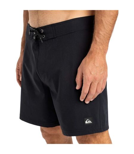 Mens Kaimana Board Shorts Black Quiksilver