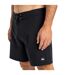 Mens Kaimana Board Shorts Black Quiksilver-4
