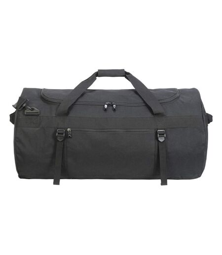 Atlantic Sac En Toile Surdimensionné 110 Litres Taille Unique Noir Noir Shugon
