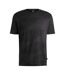 T-shirt Style Deux Tons C-thompson Homme Noir Boss-2