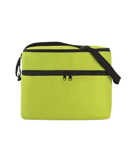 Casey cooler bag 25cm x 30cm x 20cm lime MidOcean
