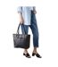 Tote bag trish femme taille unique noir Dorothy Perkins Dorothy Perkins