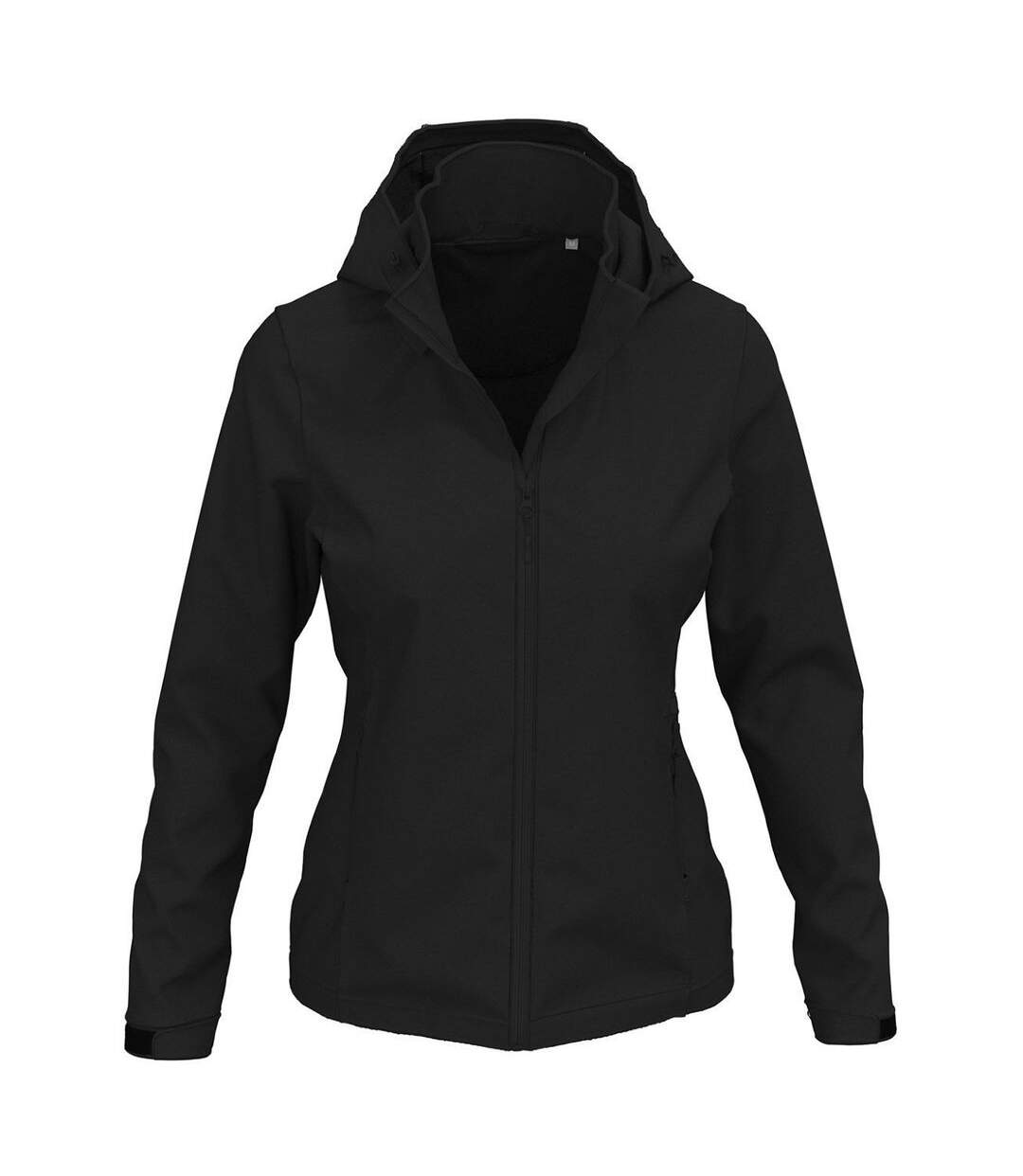 Veste softshell Lux - Femme - ST5540 - noir