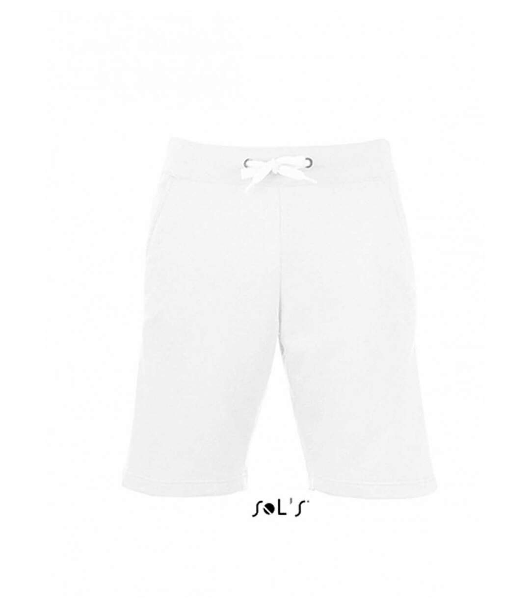 short léger - homme - 01175 - blanc