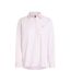 Chemise rose femme tommy hilfiger ess poplin regular s - 34-1