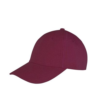 Result Headwear - Casquette MEMPHIS - Adulte (Bordeaux) - UTPC5745