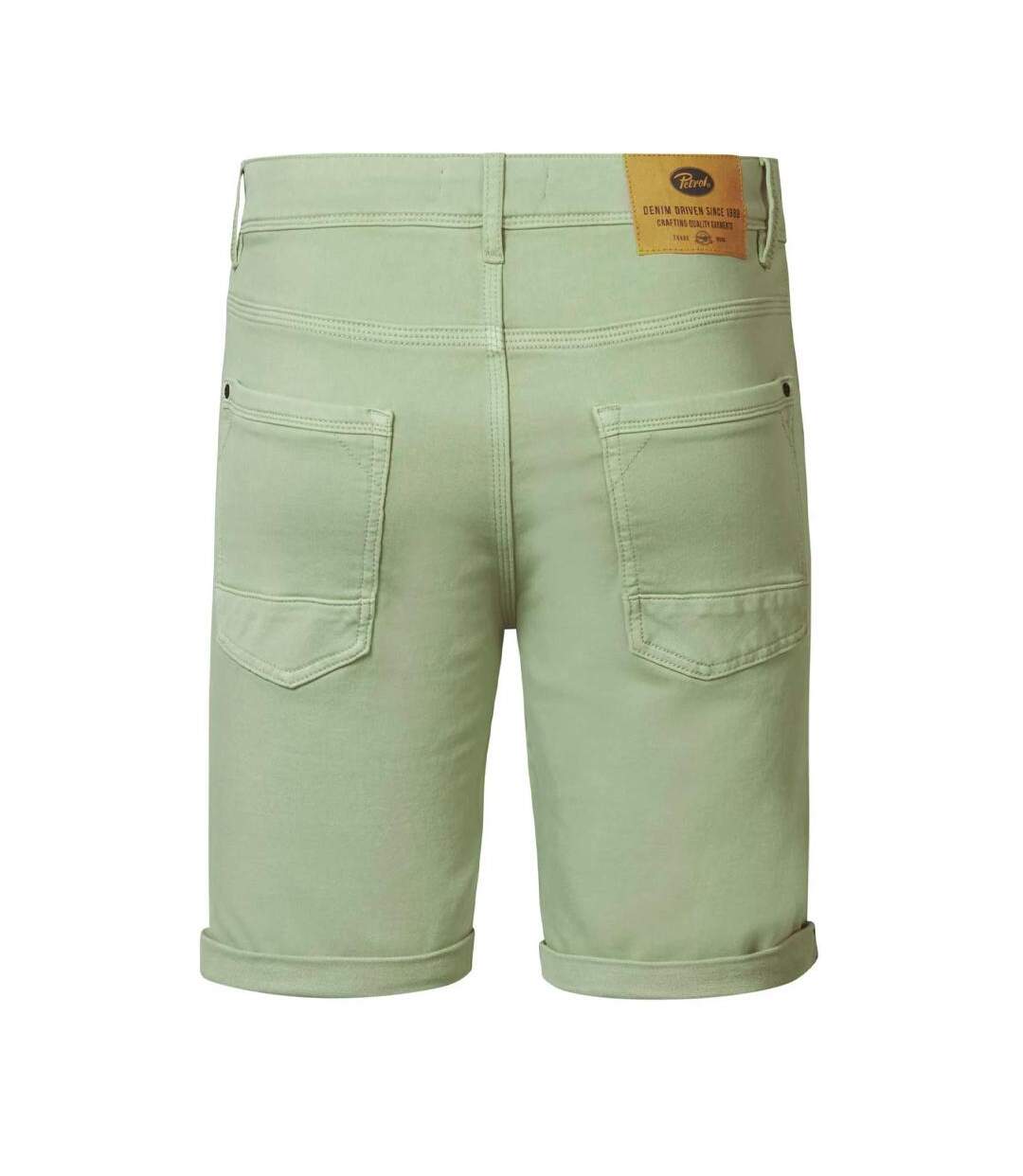 Short en Jean Vert Homme Petrol Industries 1040 - 3XL-2