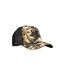 Casquette trucker avec filet bi-matière Remember Rock'n Free Life-2
