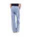 Jean droit bleu femme monday premium ble-2
