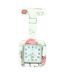 Montre Infirmière Silicone Glamour KRAZY 26