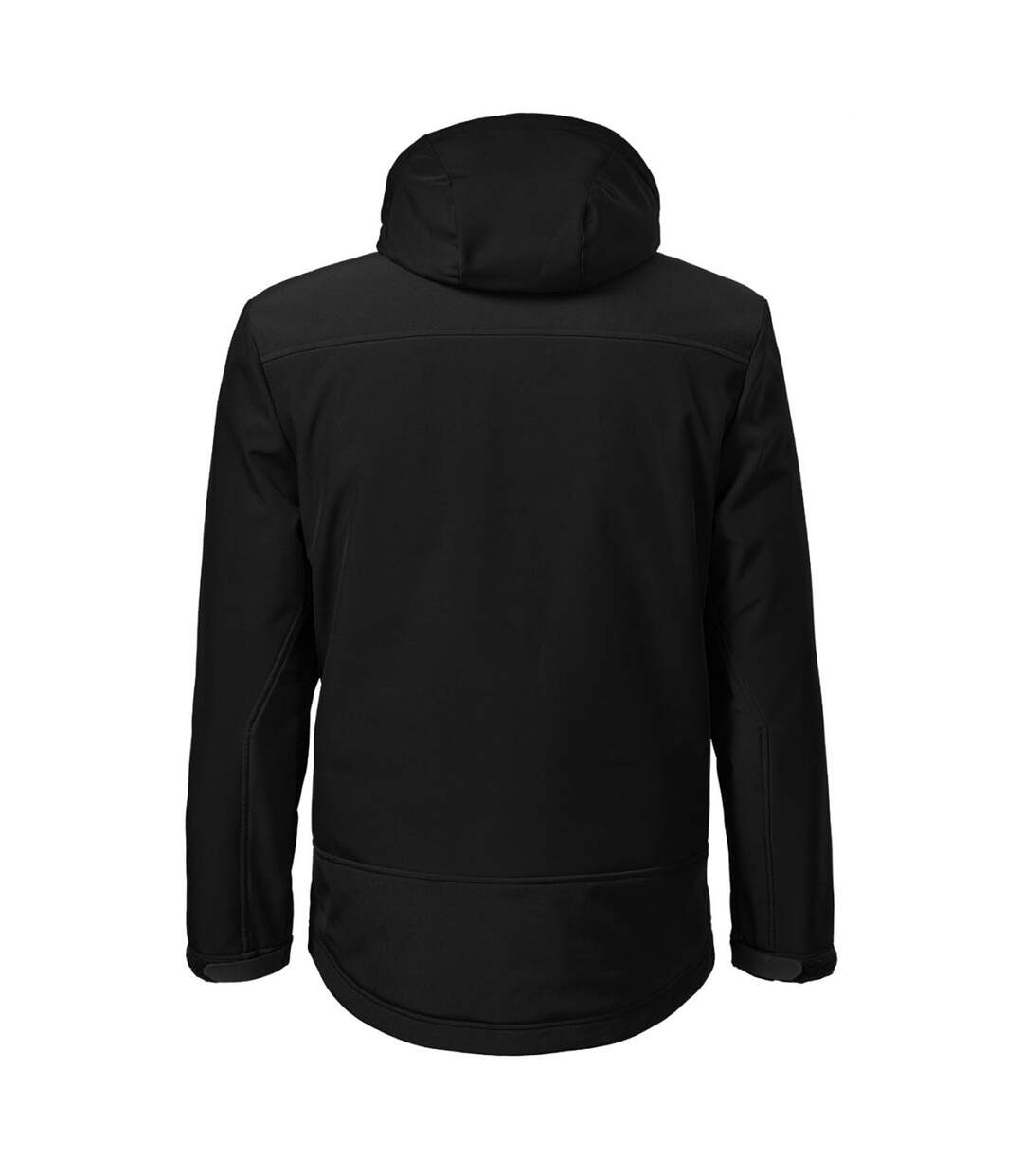 Veste Softshell Vertex Homme Noir Rimeck-2