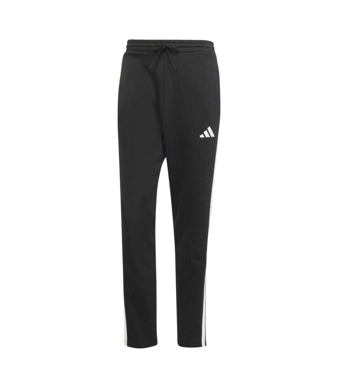 Pantalon De Jogging Homme Noir Blanc Adidas-2