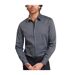 Chemise Motif/style Géométrique Homme Bleu Sarcelle Ted Baker-1