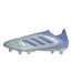 Mens Copa Pure Iii Elite Leather Firm Ground Football Boots Blue Lemon Adidas-3