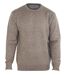 Pull col rond PEROU4-1